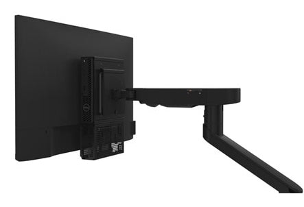 Dell 452-BDVC VESA Adapter – Monitor Mount Accessory Black