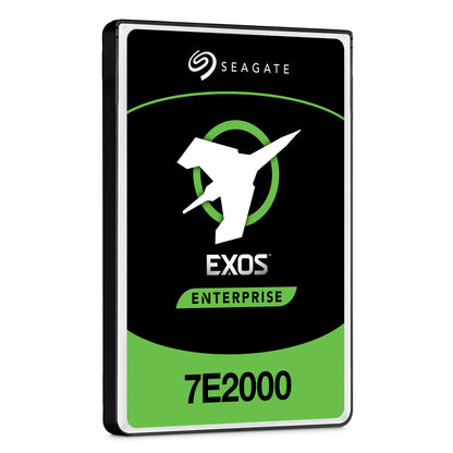 Seagate ST2000NX0253-RFB 2TB 2.5" 7200RPM SATA Internal Hard Drive – 128MB Buffer