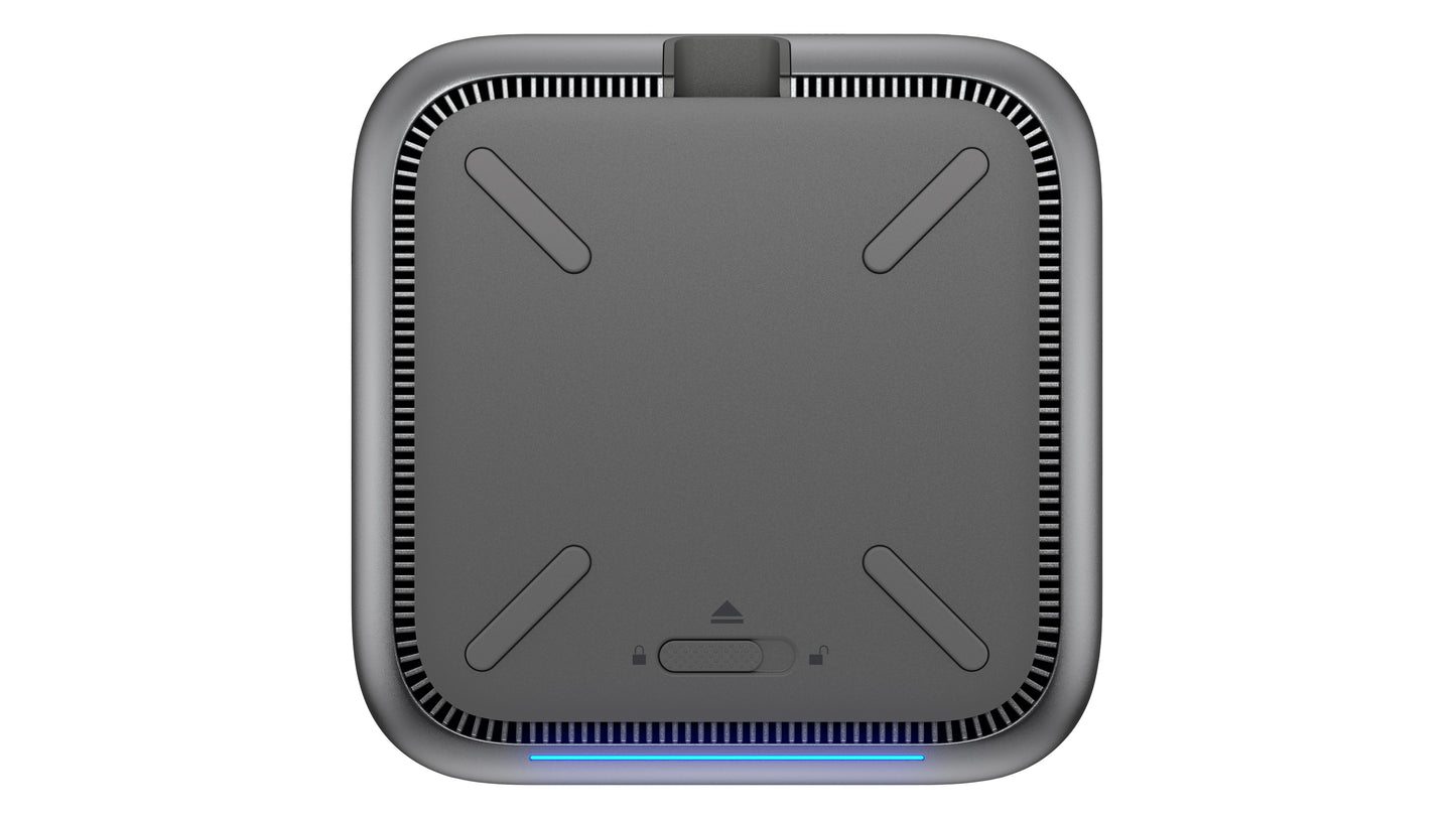 HP 9X481UT#ABB Thunderbolt 4 Ultra 180W G6 Dock – 8K, 230W Power, Wired