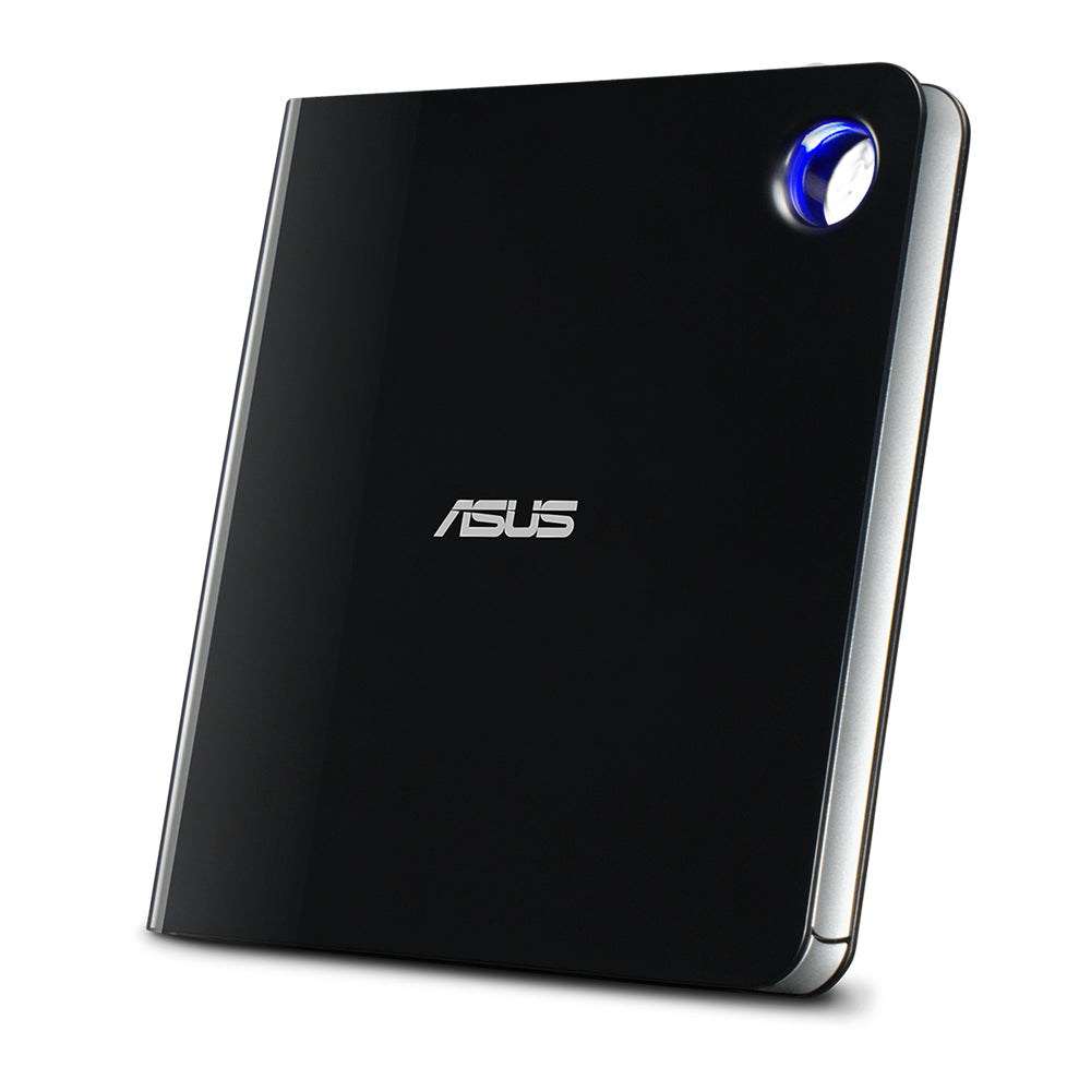 Asus 90DD02G0-M29000 External CD/DVD/Blu-Ray Burner USB 3.1 for PC & Mac
