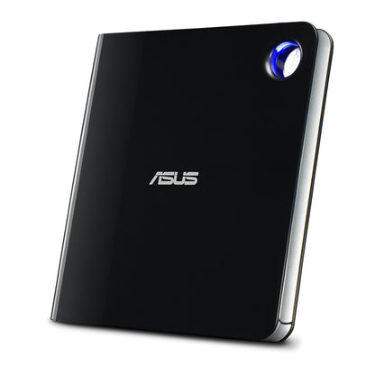 Asus 90DD02G0-M29000 External CD/DVD/Blu-Ray Burner USB 3.1 for PC & Mac