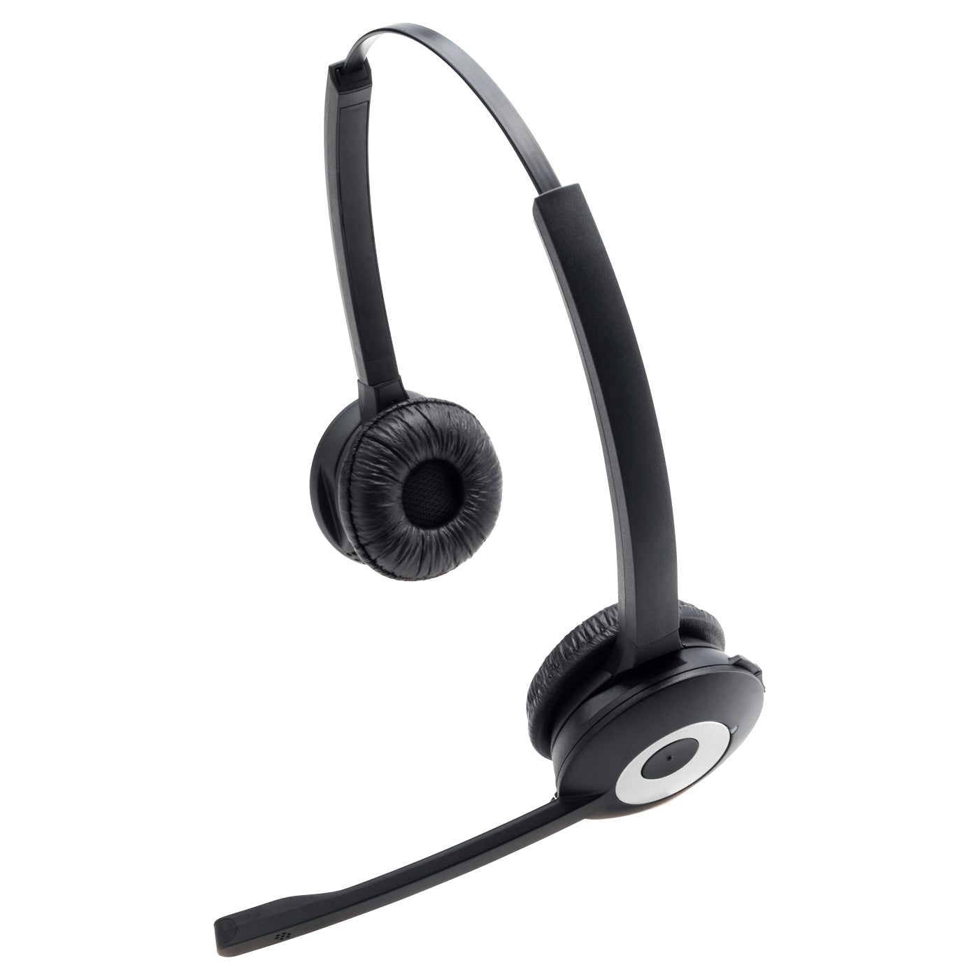 Jabra 920-29-508-101 Pro 920 Duo Wireless Headset – Office/Call Centre, Black