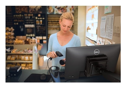 Dell 452-BDVC VESA Adapter – Monitor Mount Accessory Black