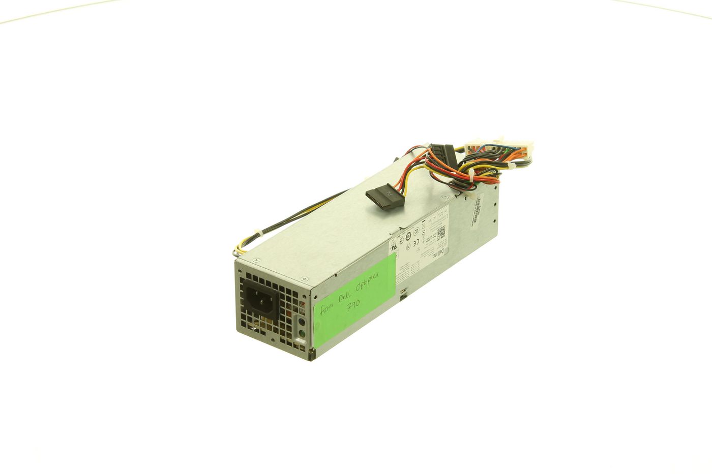 Dell 2TXYM Power Supply Unit – Reliable System Component