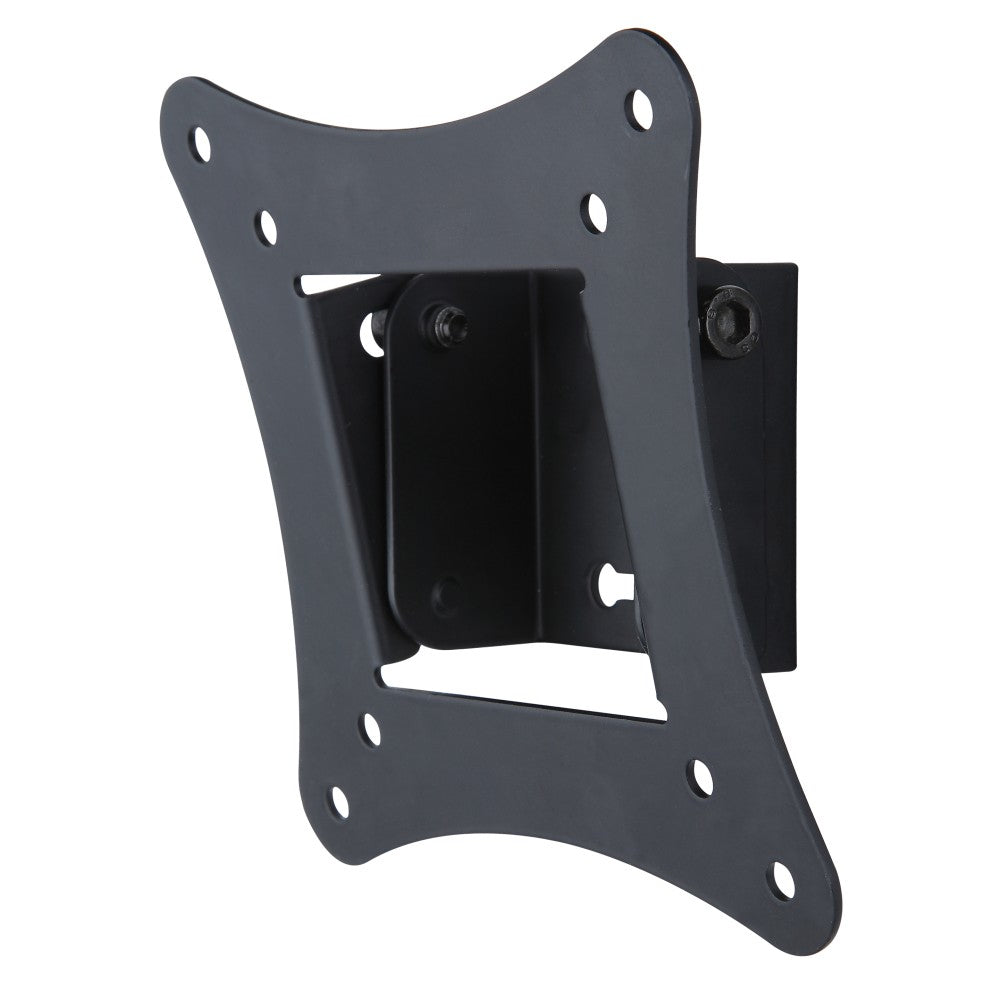 Techly ICA-LCD-900 13-30" Tiltable TV Wall Mount, VESA 100x100, 15kg, Black