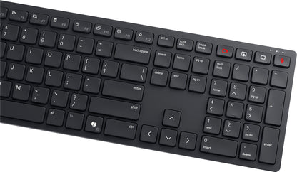 Dell 580-BBSX Pro Wired Collaboration Keyboard KB525C US International QWERTY