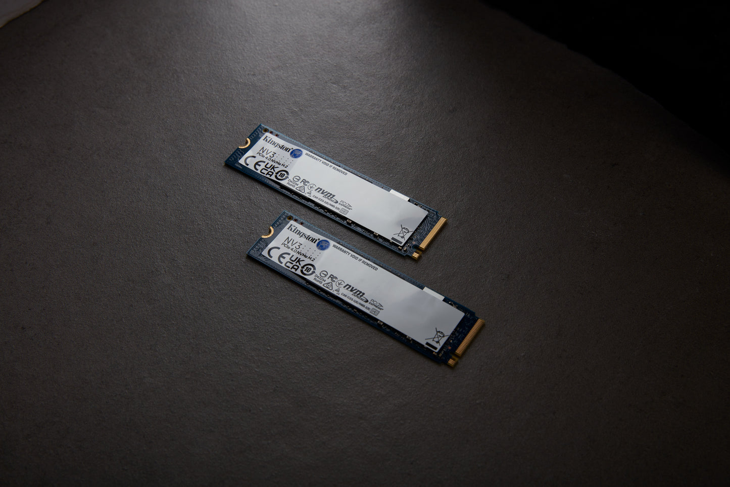 Kingston SNV3S/2000G NV3 M.2 2280 NVMe SSD – 2TB PCIe Gen4 6000MB/s