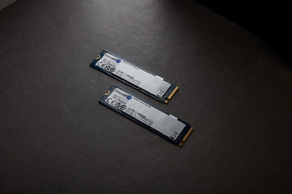 Kingston SNV3S/2000G NV3 M.2 2280 NVMe SSD – 2TB PCIe Gen4 6000MB/s