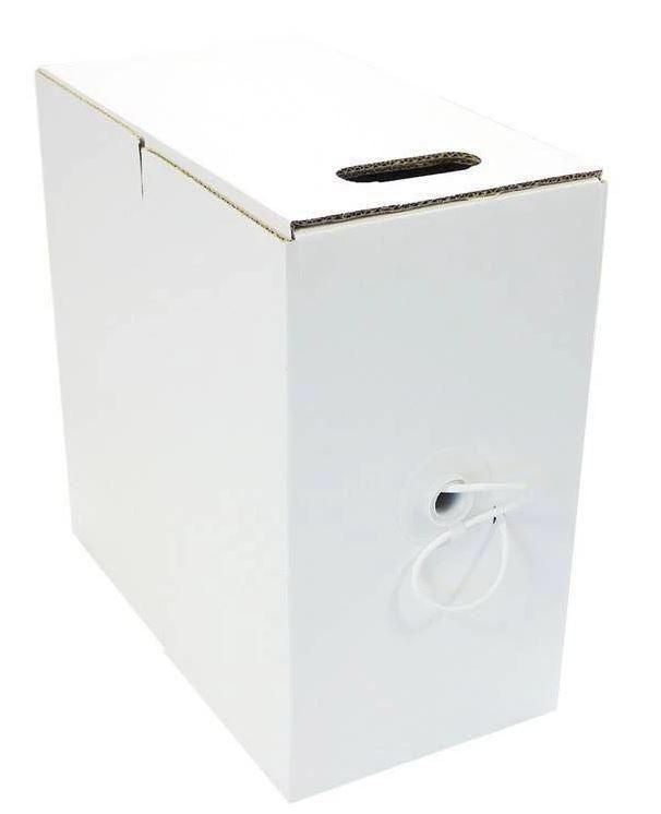 MicroConnect KAB030-305 Cat5e F/UTP Network Cable 305m Grey PVC