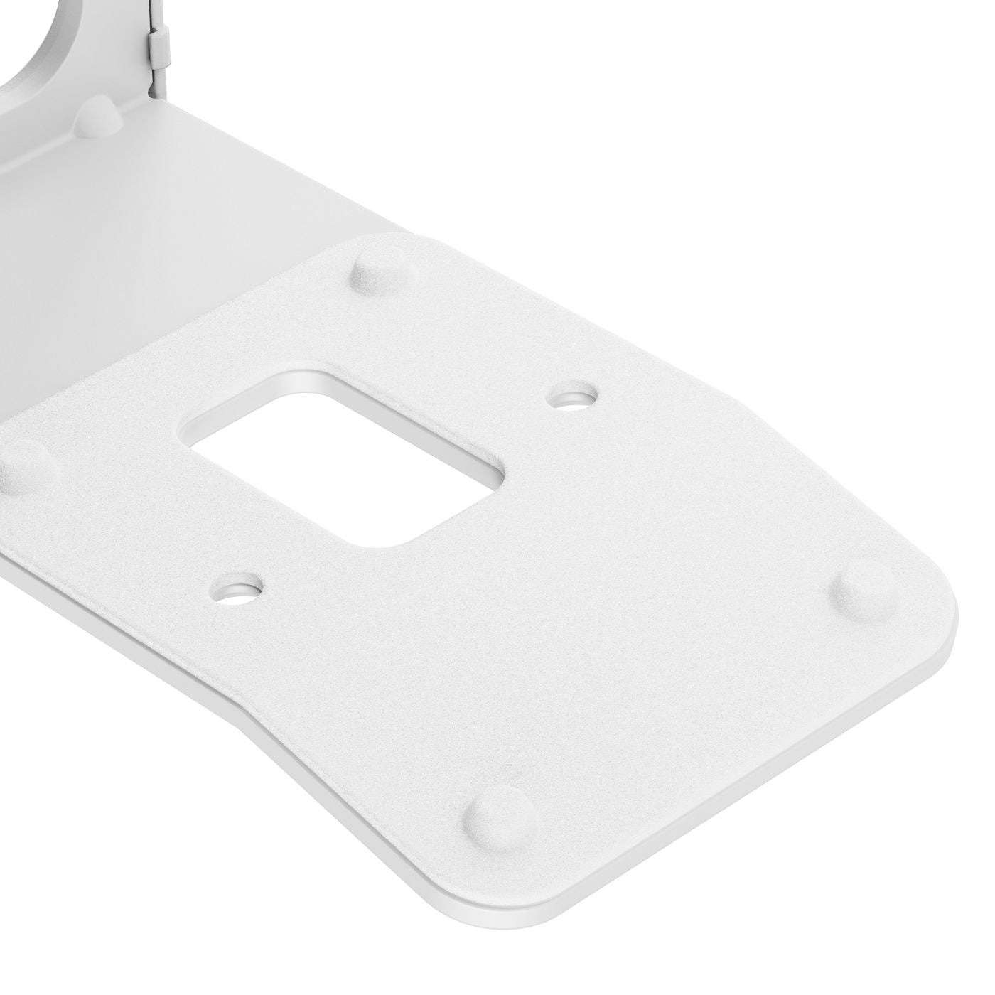 Vivolink VLMSP-E300W Speaker Mount – Swivel Wall Bracket White