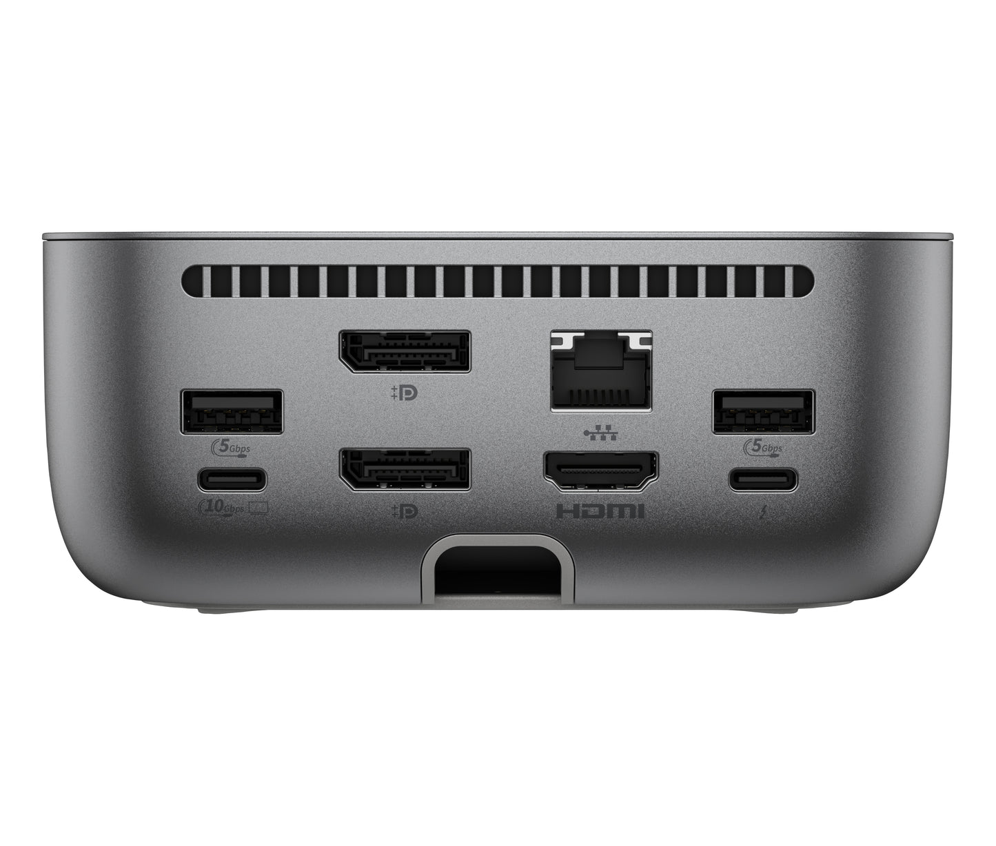 HP AW5M5UT Thunderbolt 4 Ultra 280W G6 Dock – 8K UHD, 330W Power, Grey