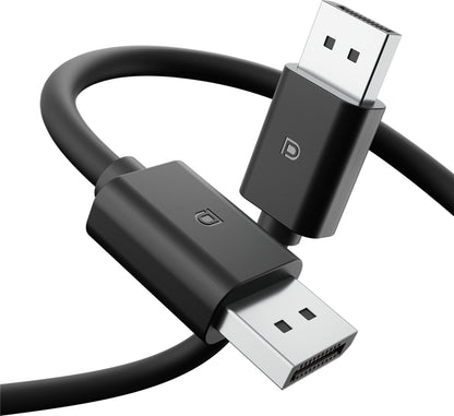 Dell 470-BDNL DisplayPort 1.4 Cable – 1.8m 8K 120Hz Male to Male