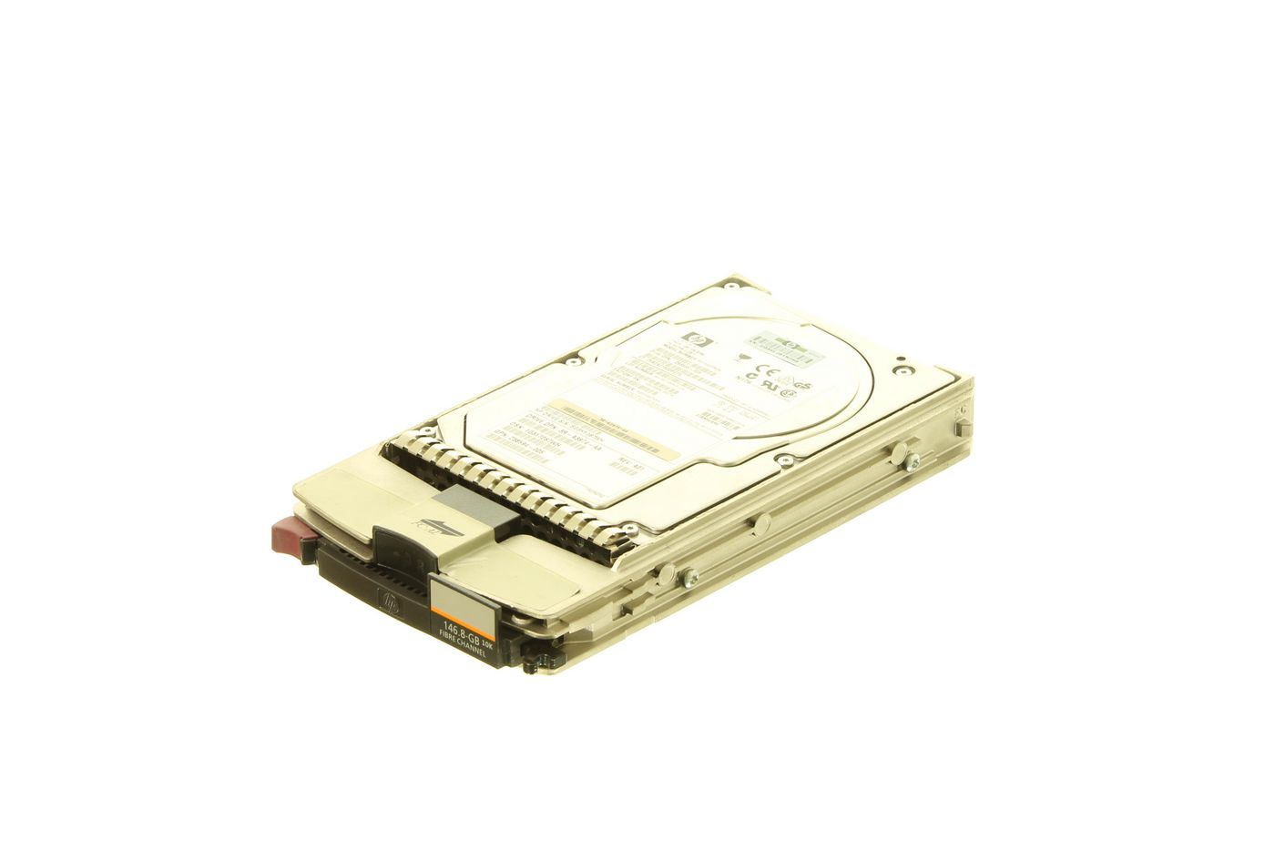 HP 300590-001-RFB Internal Hard Drive – 146GB 10000RPM Fibre Channel