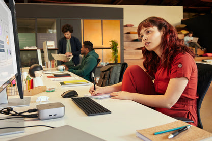 HP 9X481UT#ABB Thunderbolt 4 Ultra 180W G6 Dock – 8K, 230W Power, Wired