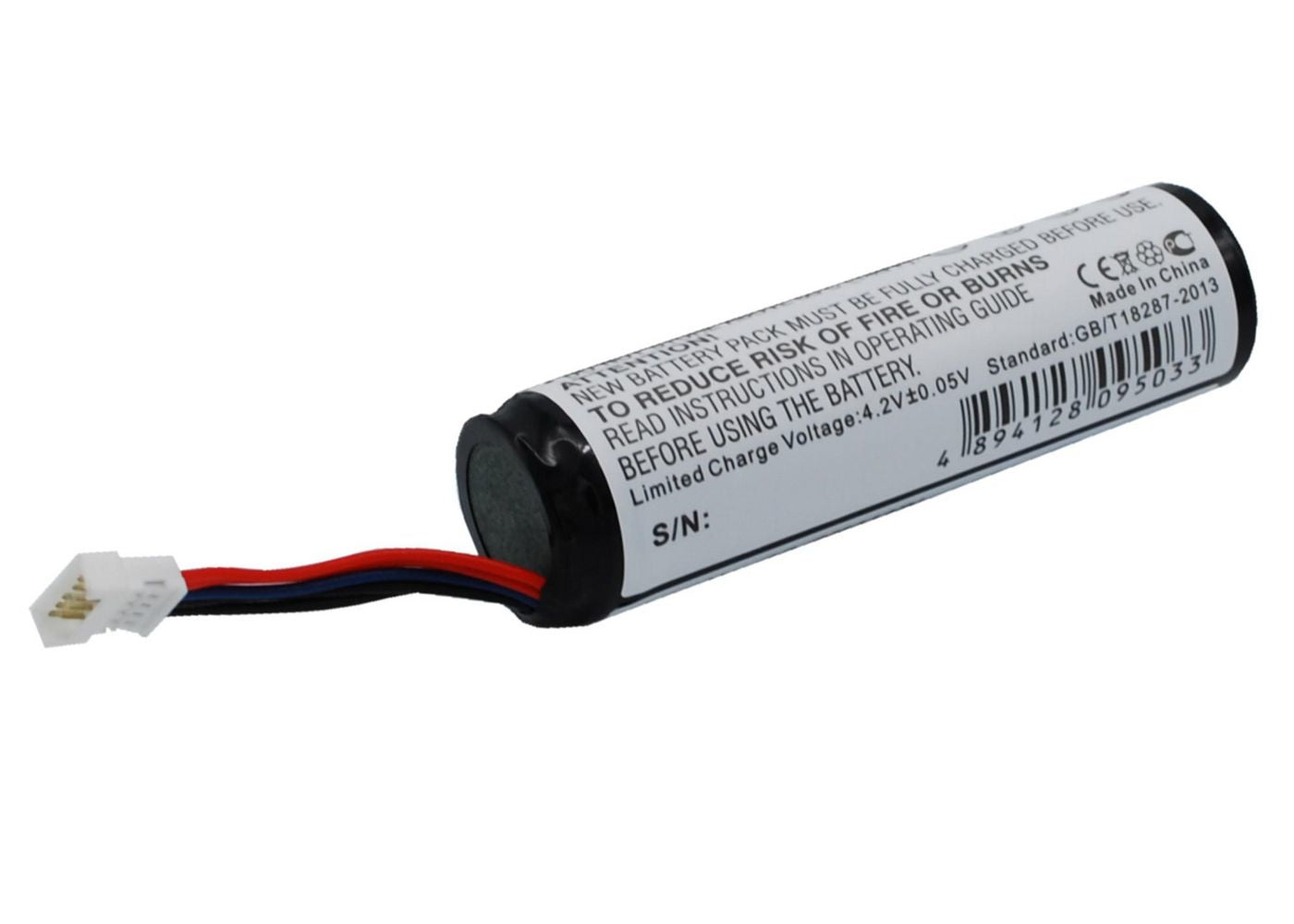 CoreParts MBXPOS-BA0067 Battery – 3.7V 9.6Wh Li-ion Printer & Scanner Spare Part