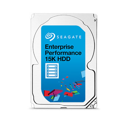 Seagate ST600MP0006-RFB 2.5" 600GB 15K SAS HDD – 12Gbps, Hot-Swap, 512n