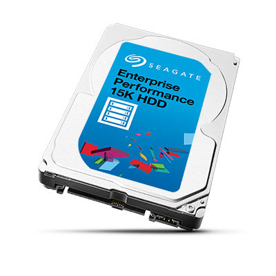 Seagate ST600MP0006-RFB 2.5" 600GB 15K SAS HDD – 12Gbps, Hot-Swap, 512n