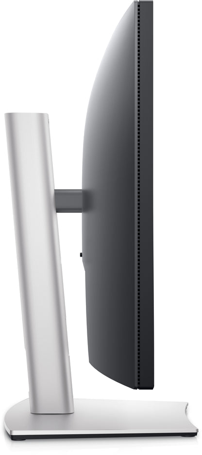 Dell DELL-P3424WE 34.1" Curved 4K Ultra HD IPS Monitor – USB-C, Height Adjustable