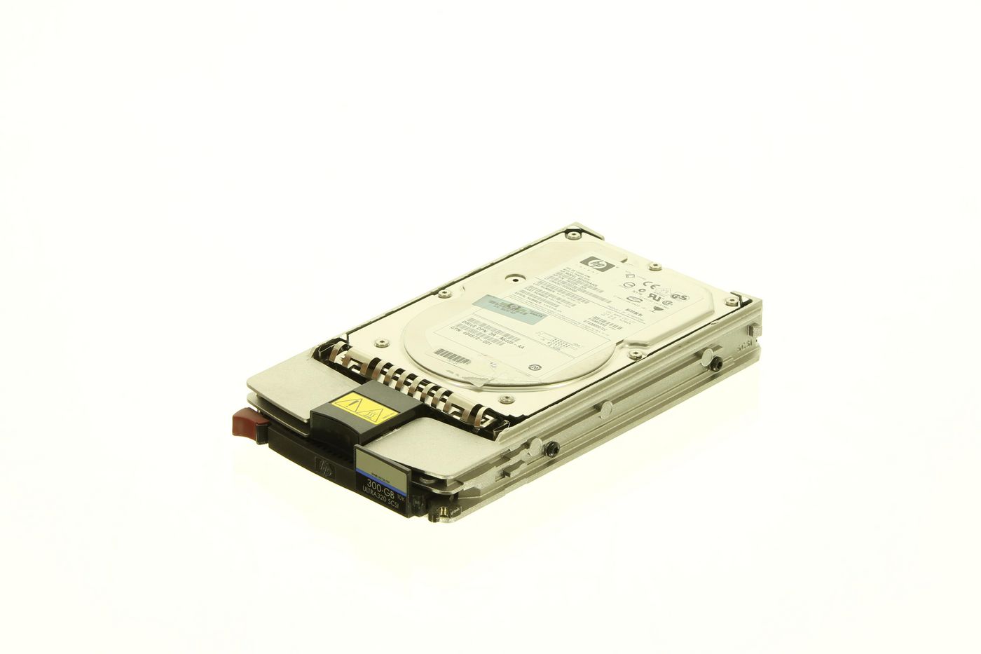 HP 351126-001-RFB Internal Hard Drive – 300GB 3.5" 10000RPM Ultra320 SCSI
