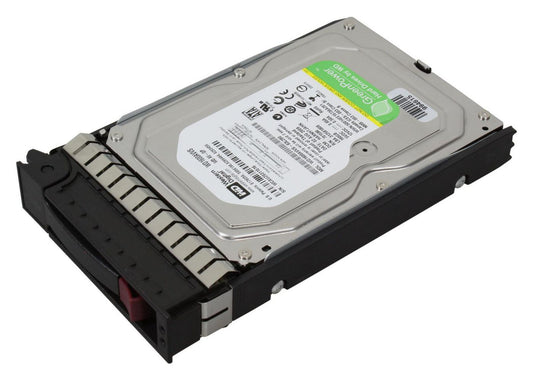 Hewlett Packard Enterprise 353043-001 Internal Hard Drive – 160GB 3.5" SATA 7200RPM Hot-Swap