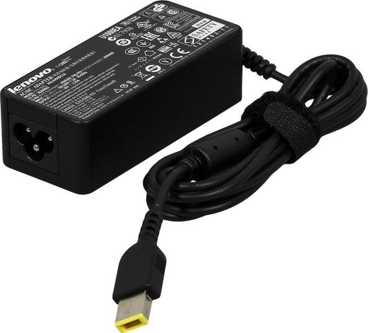 Lenovo 36200245 5A10H03910 45W AC Power Adapter – Indoor, Black