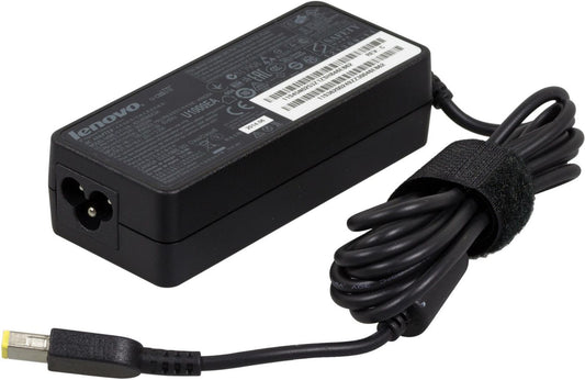 Lenovo 36200249 5A10J75114 65W AC Power Adapter – Indoor, Black