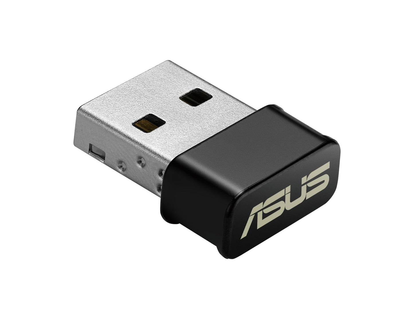 Asus USB-AC53 NANO Dual-Band Wi-Fi Adapter for PC/Laptop – 867Mbps USB