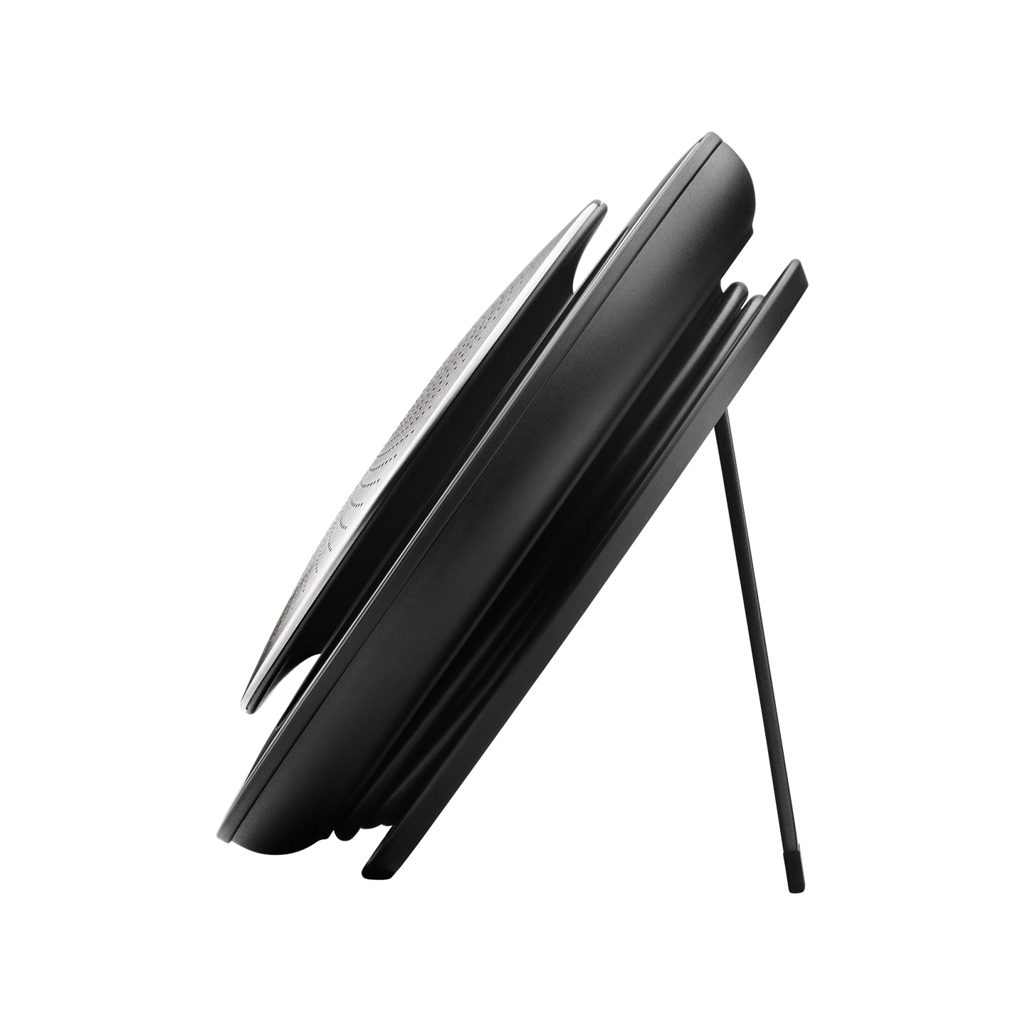 Jabra 7710-409 Meeting Room Speakerphone – Speak 710, USB/Bluetooth, 10W, Black/Silver