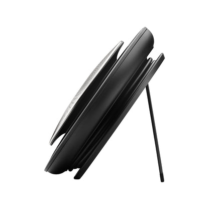 Jabra 7710-409 Meeting Room Speakerphone – Speak 710, USB/Bluetooth, 10W, Black/Silver