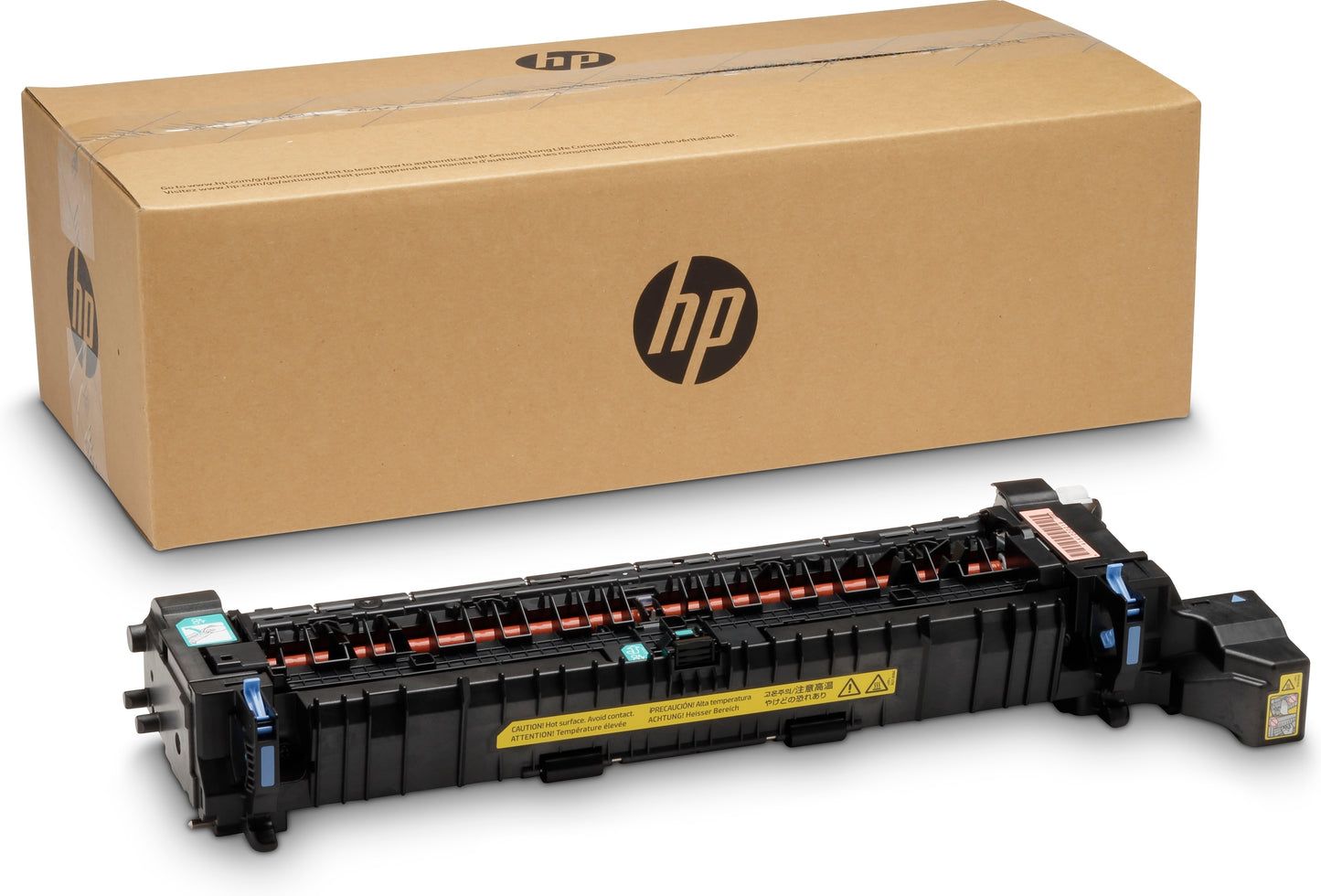 HP 527G1A Printer Fuser Kit – LaserJet 220V, Black/Cyan/Magenta/Yellow