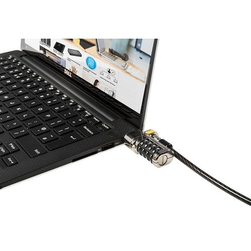 Dell K67992EU Cable Lock – Notebook Security Accessory