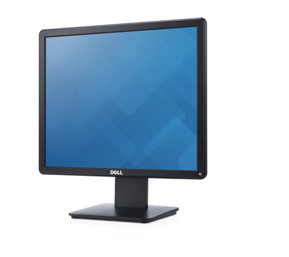 Dell E1715SE 17" LCD Monitor – SXGA 1280x1024 LED, 5ms, Black