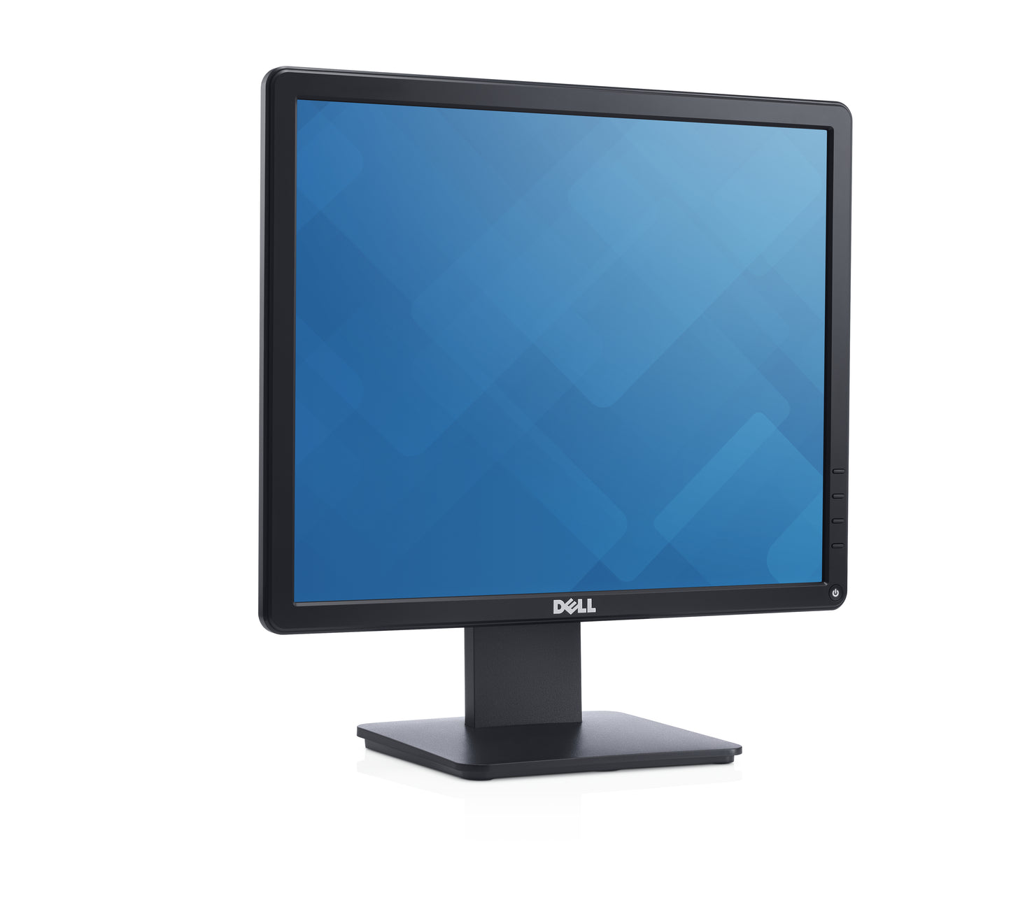 Dell E1715SE 17" LCD Monitor – SXGA 1280x1024 LED, 5ms, Black