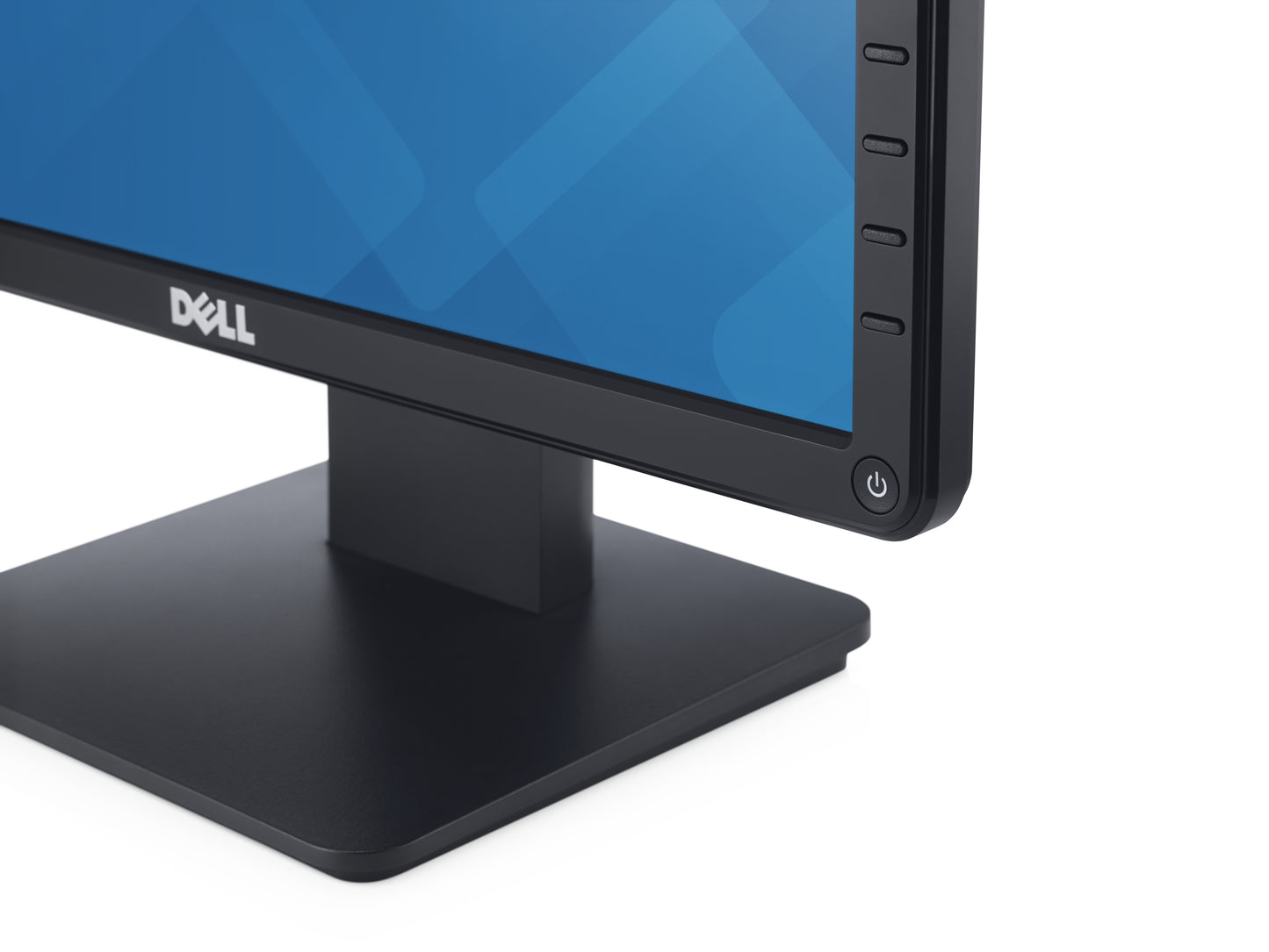 Dell E1715SE 17" LCD Monitor – SXGA 1280x1024 LED, 5ms, Black