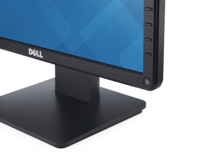 Dell E1715SE 17" LCD Monitor – SXGA 1280x1024 LED, 5ms, Black