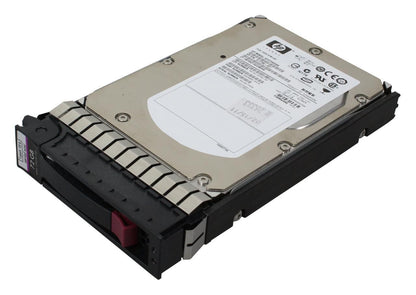 Hewlett Packard Enterprise 376594-001 Internal Hard Drive – 72GB 3.5" SAS 15000RPM
