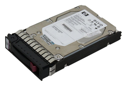 Hewlett Packard Enterprise 376595-001 Internal Hard Drive – 146GB 3.5" SAS 15000RPM