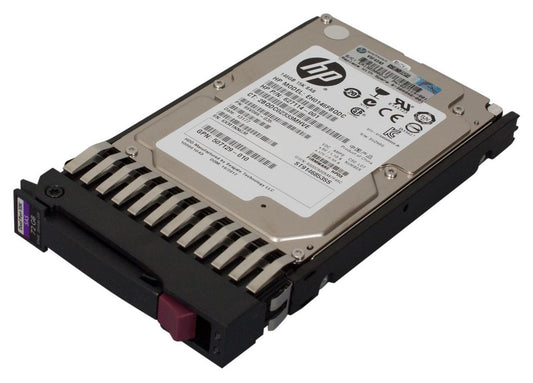 Hewlett Packard Enterprise 389346-001 2.5" SAS HDD 72GB 10K RPM Dual Port