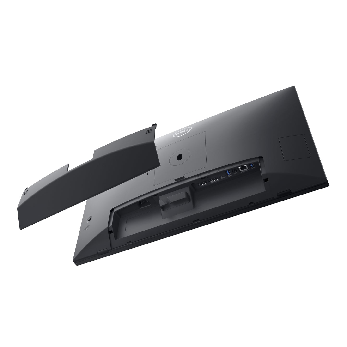 Dell DELL-P2424HT 23.8" Full HD IPS Touchscreen Monitor – USB-C, 90W PD, Adjustable Stand