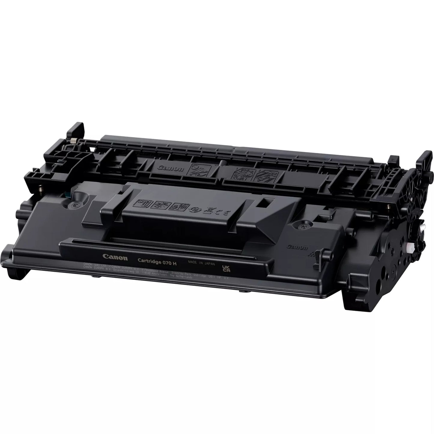 Canon 5640C002 Black High Yield Toner Cartridge – Original, 10200 Pages