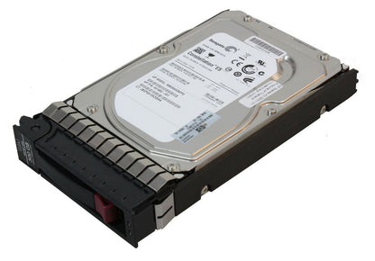 Hewlett Packard Enterprise 395501-001 Internal Hard Drive – 500GB 3.5" SATA 7200RPM Hot-Swap