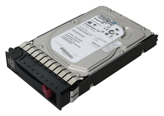 Hewlett Packard Enterprise 395501-002 Internal Hard Drive – 500GB 3.5" SATA 7200RPM