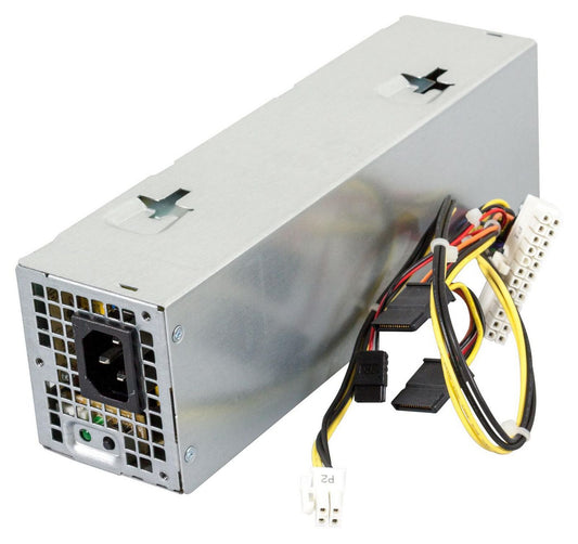 Dell 709MT Power Supply Unit – 240W SFF Non-Modular Silver
