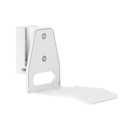 Vivolink VLMSP-E300W Speaker Mount – Swivel Wall Bracket White