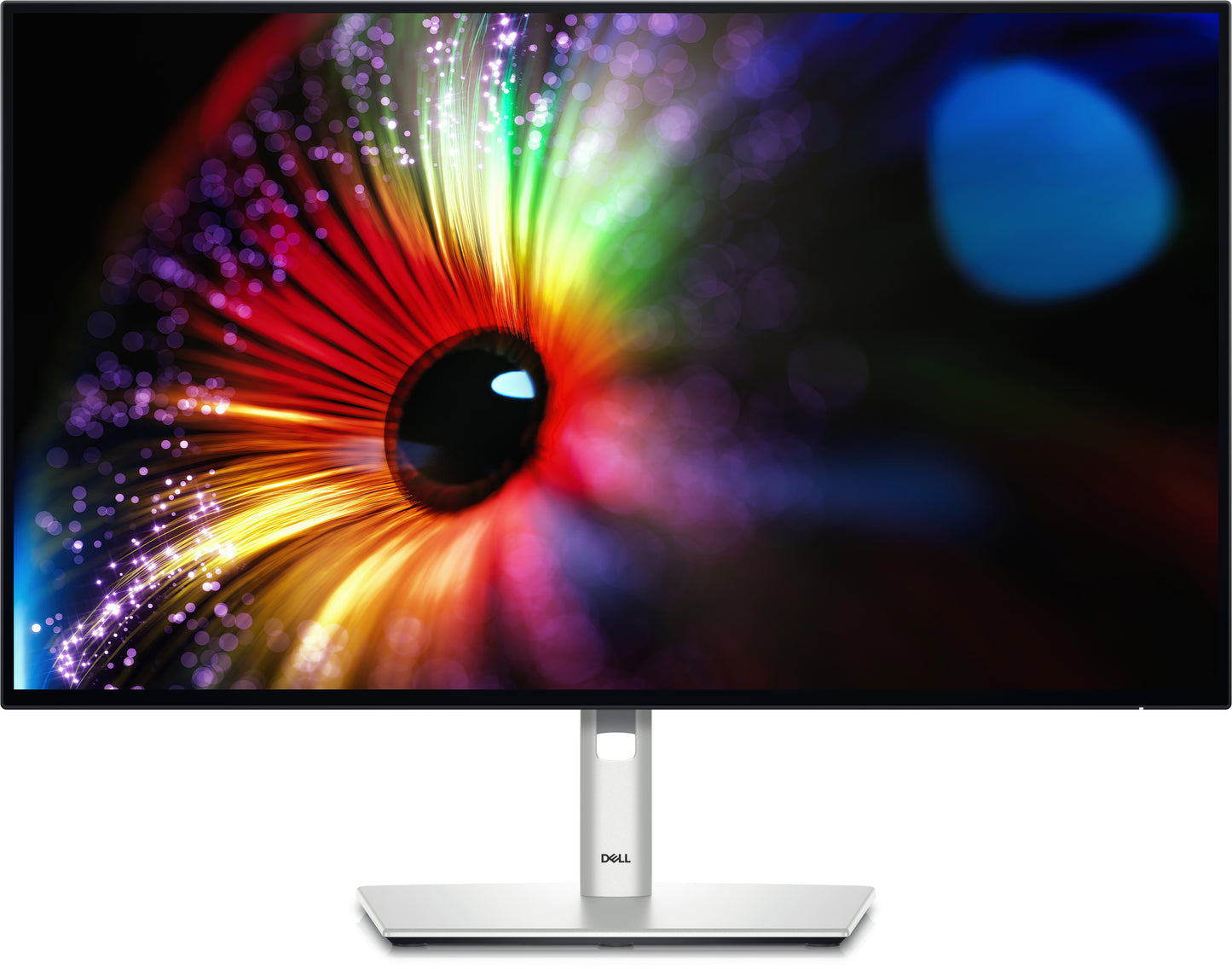 Dell U2724D 27" Quad HD IPS Monitor – 120Hz, USB-C, Height Adjustable