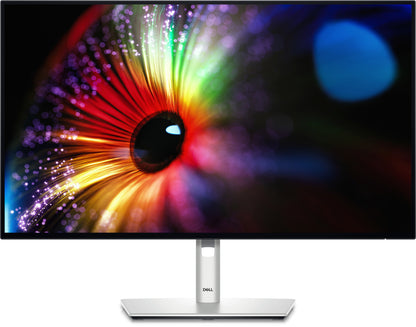 Dell U2724D 27" Quad HD IPS Monitor – 120Hz, USB-C, Height Adjustable