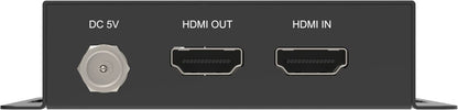 MicroConnect MC-HDMIKVMEXT-70M 4K HDMI KVM Extender – 70m HDR USB Control