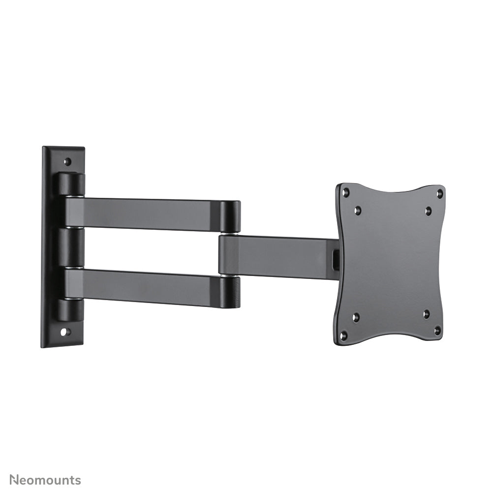 Neomounts FPMA-W830BLACK Monitor/TV Wall Mount – Full Motion 10-27" 12kg VESA