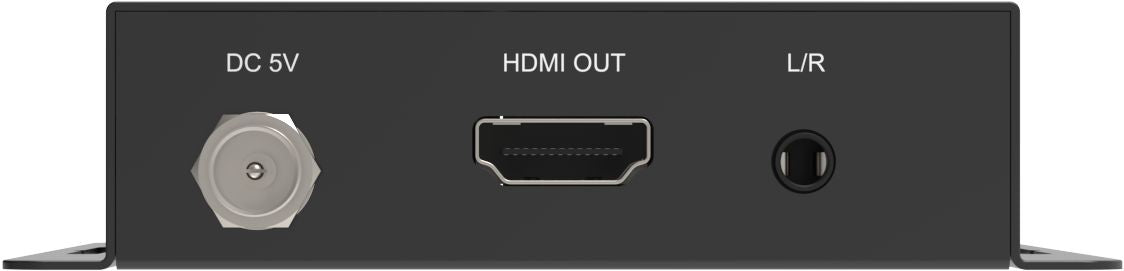MicroConnect MC-HDMIKVMEXT-70M 4K HDMI KVM Extender – 70m HDR USB Control