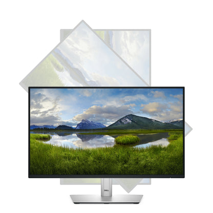 Dell P2225H 21.5" Full HD IPS Monitor – 100Hz, USB Hub, Height Adjustable